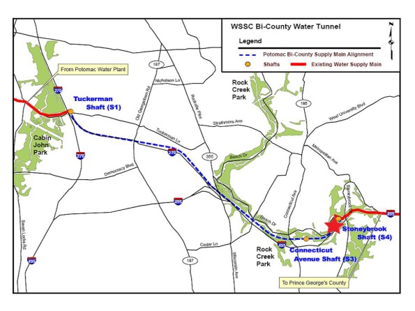 Bi County Tunnel Project Overview Bi County Tunnel Project Overview